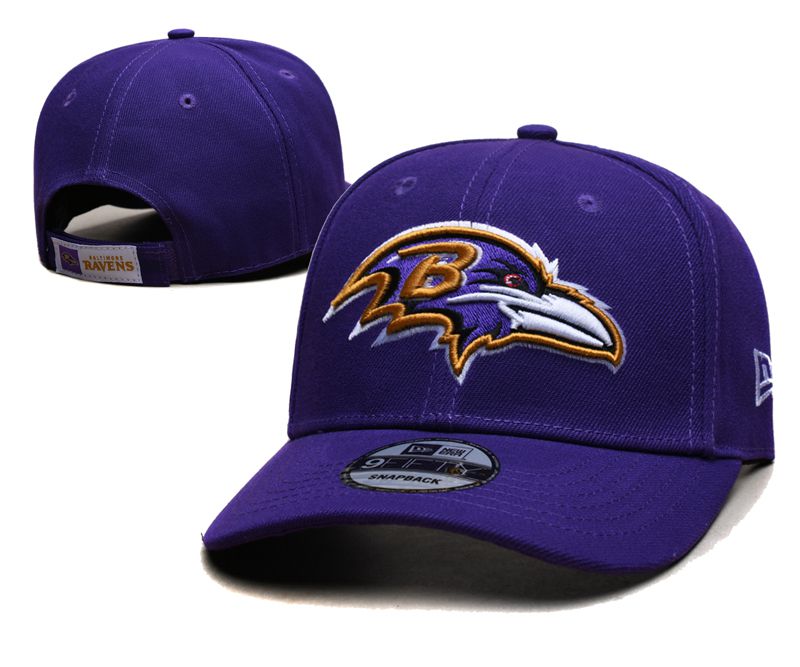 2025 NFL Baltimore Ravens Hat TX20253101